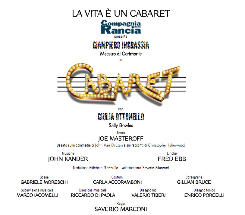 Cabaret_cast italia