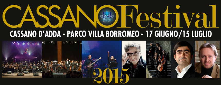 Cassano Festival 2015