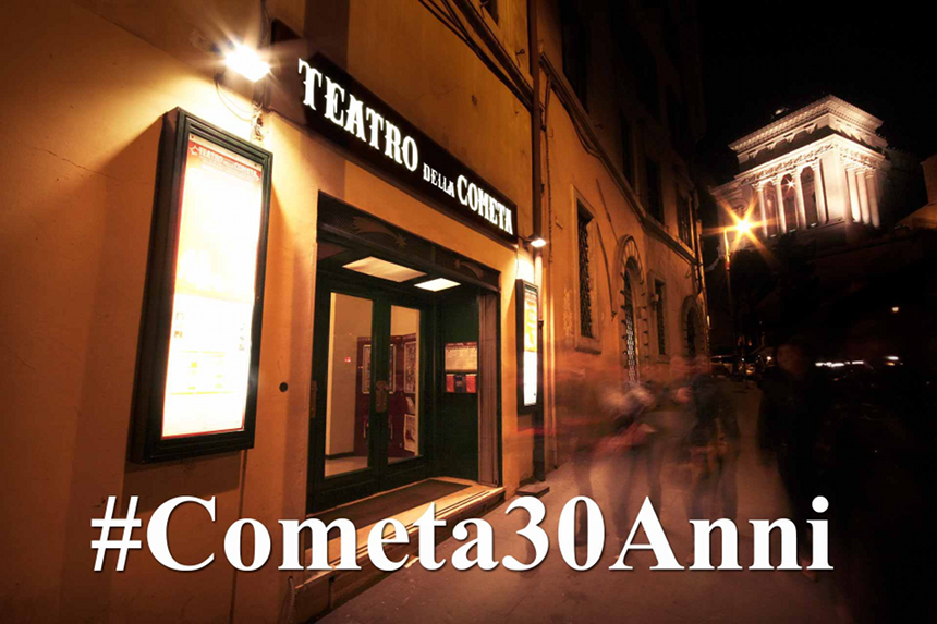 Teatro della Cometa 2015-2016 Roma